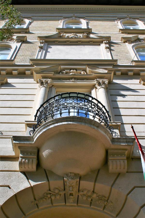 D50 Hotel Budapest Exterior foto